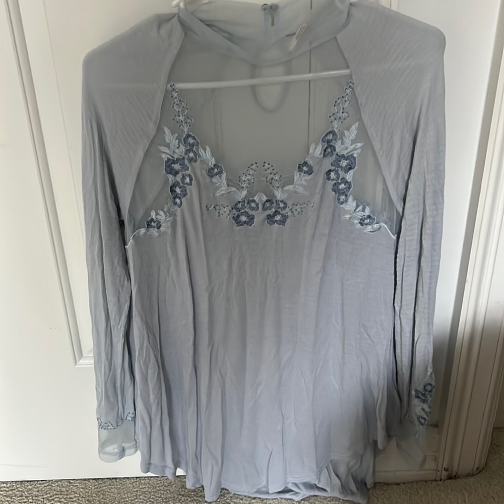 Free People tunic top